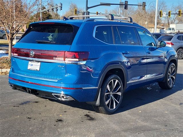 2025 Volkswagen Atlas 2.0T SEL Premium R-Line