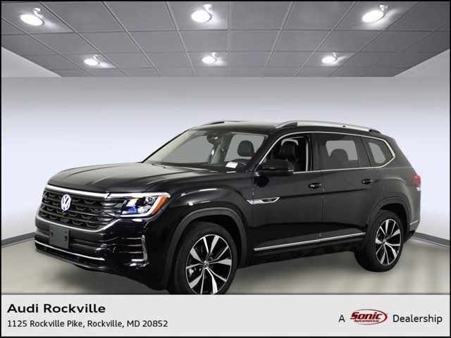 2025 Volkswagen Atlas 2.0T SEL Premium R-Line