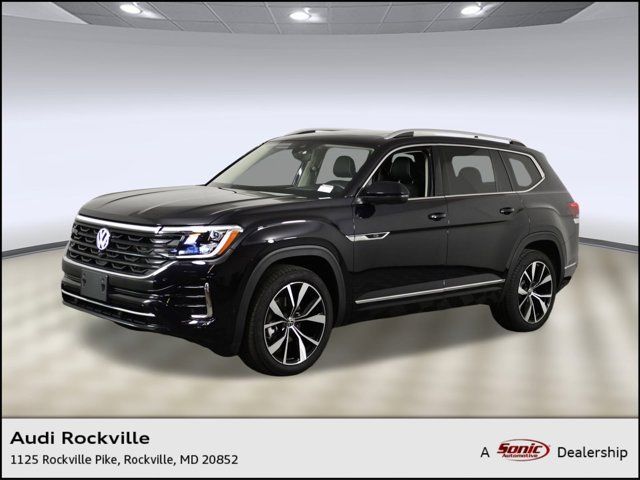 2025 Volkswagen Atlas 2.0T SEL Premium R-Line