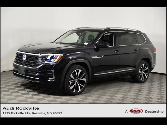 2025 Volkswagen Atlas 2.0T SEL Premium R-Line