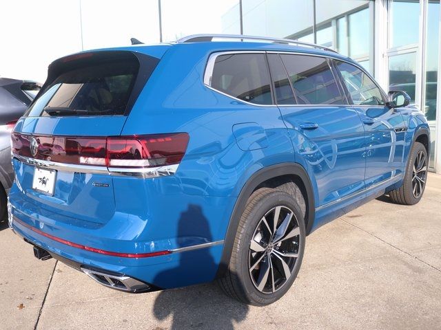 2025 Volkswagen Atlas 2.0T SEL Premium R-Line