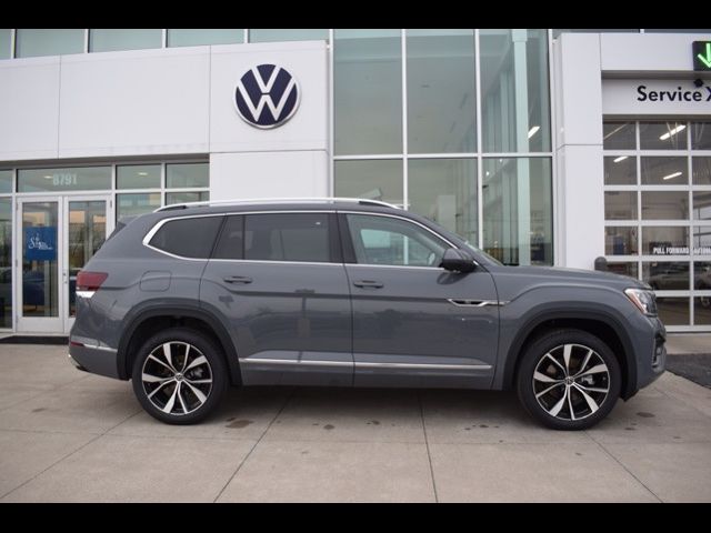 2025 Volkswagen Atlas 2.0T SEL Premium R-Line