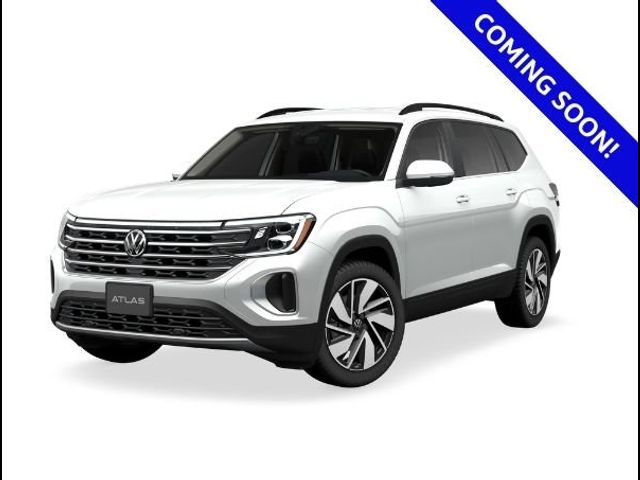 2025 Volkswagen Atlas 2.0T SEL Premium R-Line