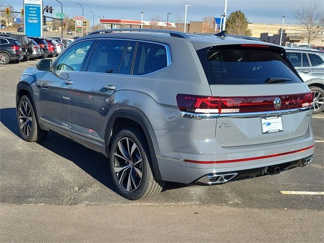 2025 Volkswagen Atlas 2.0T SEL Premium R-Line