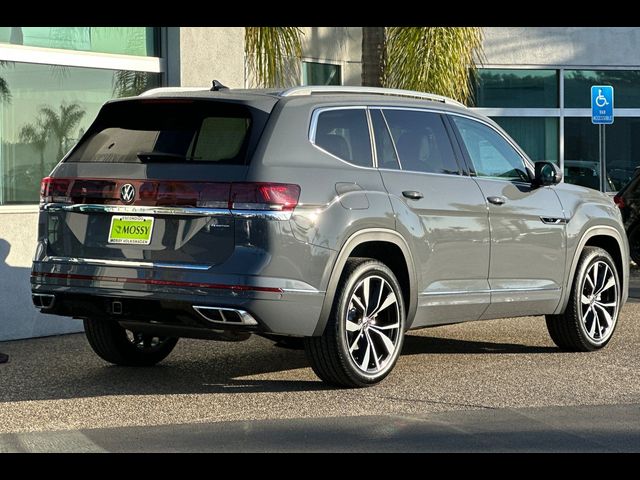 2025 Volkswagen Atlas 2.0T SEL Premium R-Line