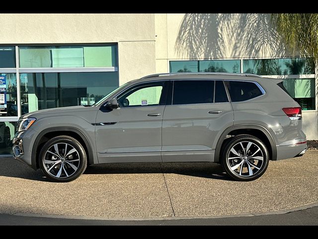 2025 Volkswagen Atlas 2.0T SEL Premium R-Line