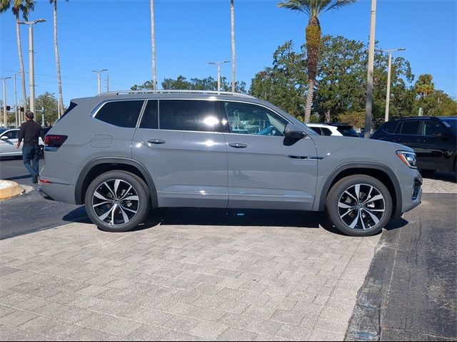 2025 Volkswagen Atlas 2.0T SEL Premium R-Line