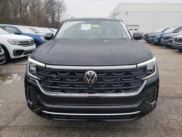 2025 Volkswagen Atlas 2.0T SEL Premium R-Line