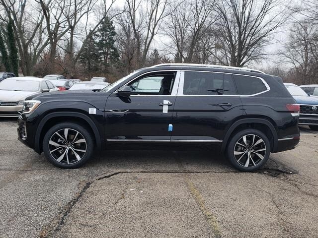 2025 Volkswagen Atlas 2.0T SEL Premium R-Line