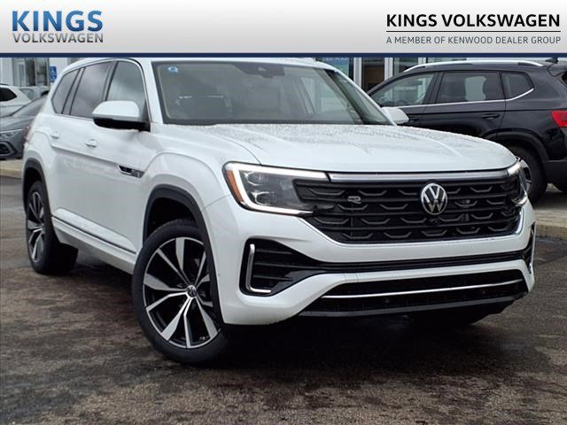 2025 Volkswagen Atlas 2.0T SEL Premium R-Line