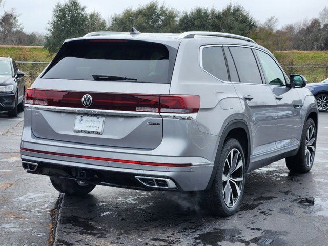 2025 Volkswagen Atlas 2.0T SEL Premium R-Line