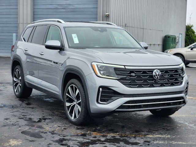 2025 Volkswagen Atlas 2.0T SEL Premium R-Line