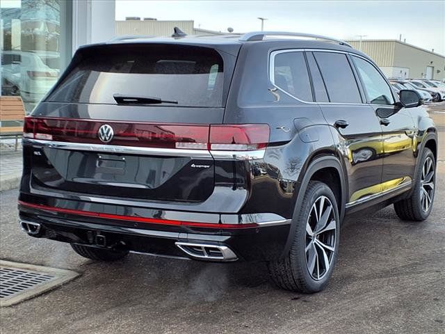 2025 Volkswagen Atlas 2.0T SEL Premium R-Line