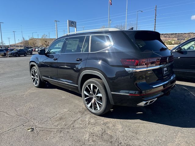 2025 Volkswagen Atlas 2.0T SEL Premium R-Line