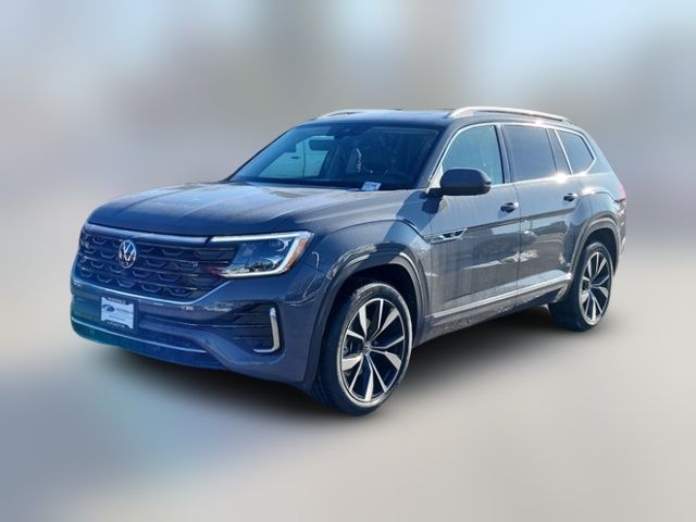 2025 Volkswagen Atlas 2.0T SEL Premium R-Line