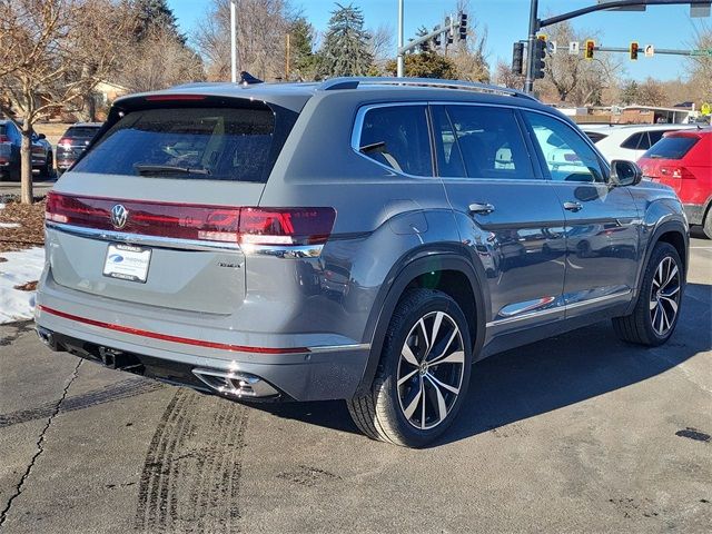 2025 Volkswagen Atlas 2.0T SEL Premium R-Line