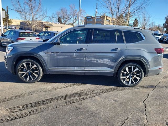 2025 Volkswagen Atlas 2.0T SEL Premium R-Line