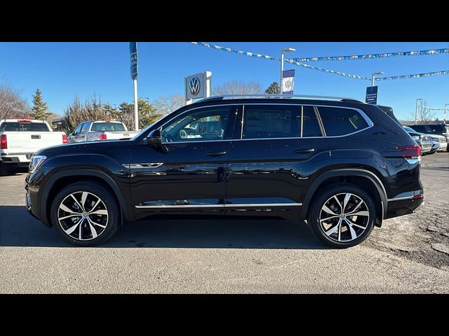 2025 Volkswagen Atlas 2.0T SEL Premium R-Line