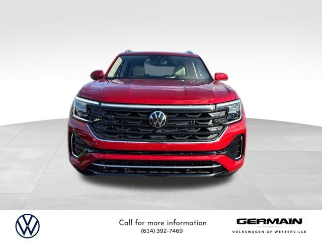 2025 Volkswagen Atlas 2.0T SEL Premium R-Line