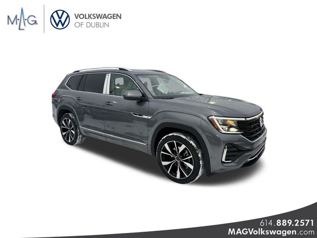 2025 Volkswagen Atlas 2.0T SEL Premium R-Line