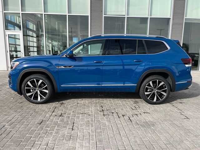 2025 Volkswagen Atlas 2.0T SEL Premium R-Line