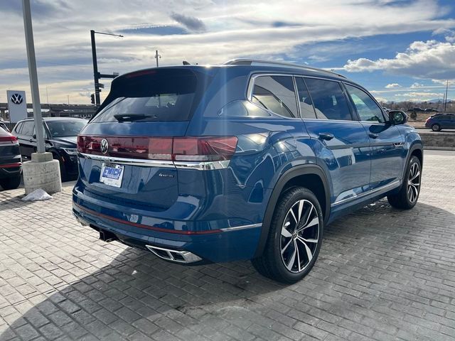 2025 Volkswagen Atlas 2.0T SEL Premium R-Line