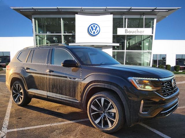 2025 Volkswagen Atlas 2.0T SEL Premium R-Line