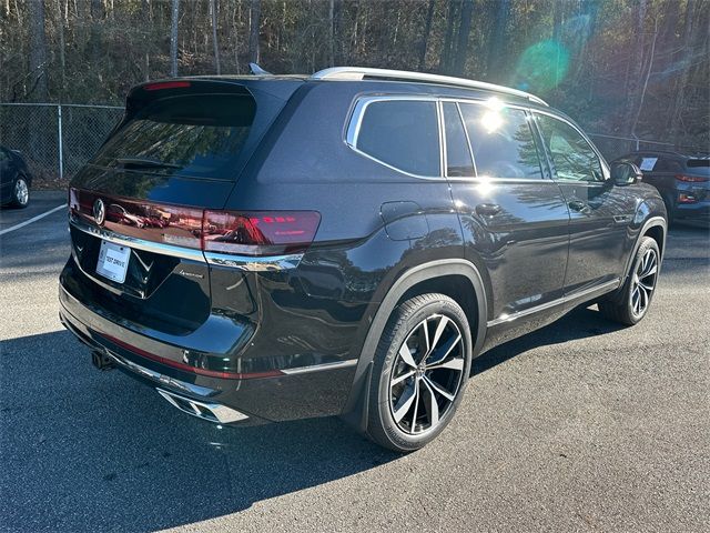 2025 Volkswagen Atlas 2.0T SEL Premium R-Line