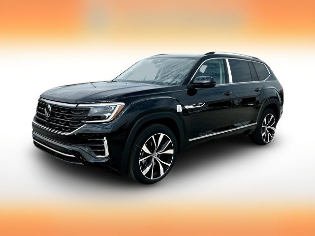 2025 Volkswagen Atlas 2.0T SEL Premium R-Line