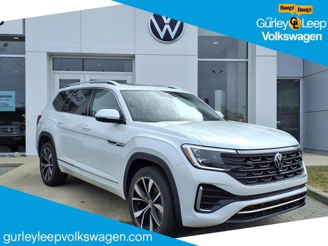 2025 Volkswagen Atlas 2.0T SEL Premium R-Line