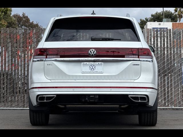 2025 Volkswagen Atlas 2.0T SEL Premium R-Line