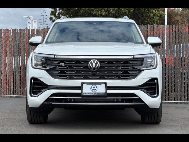 2025 Volkswagen Atlas 2.0T SEL Premium R-Line