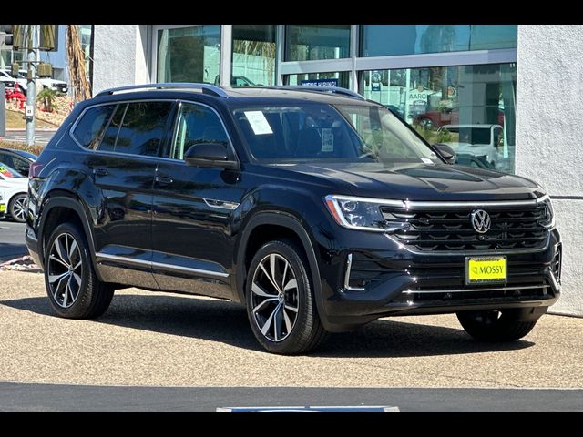 2025 Volkswagen Atlas 2.0T SEL Premium R-Line