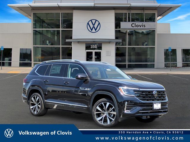 2025 Volkswagen Atlas 2.0T SEL Premium R-Line