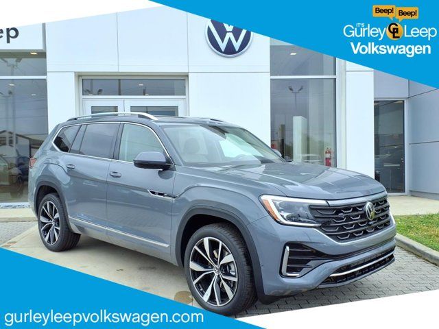 2025 Volkswagen Atlas 2.0T SEL Premium R-Line