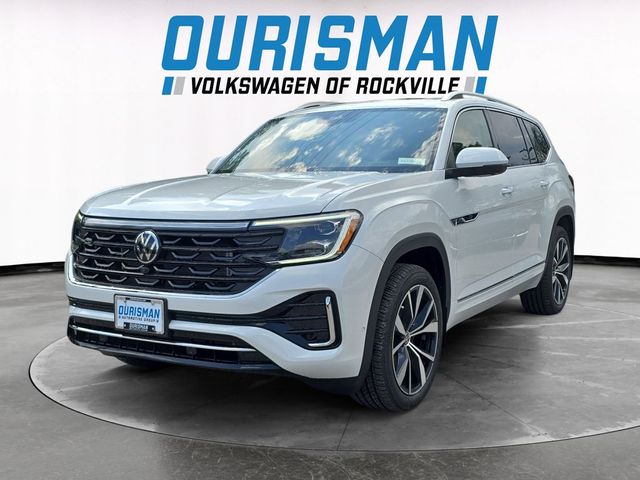 2025 Volkswagen Atlas 2.0T SEL Premium R-Line