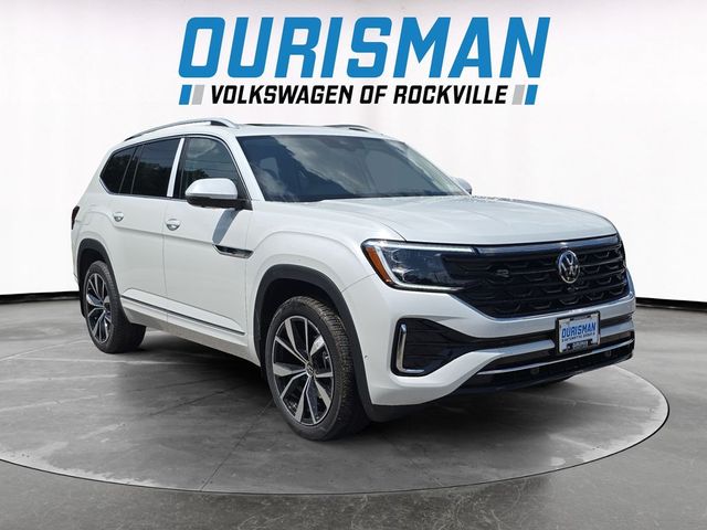 2025 Volkswagen Atlas 2.0T SEL Premium R-Line
