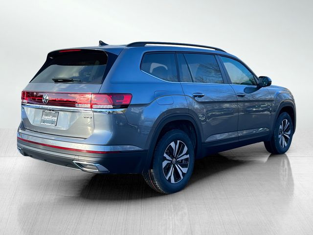 2025 Volkswagen Atlas 2.0T SE