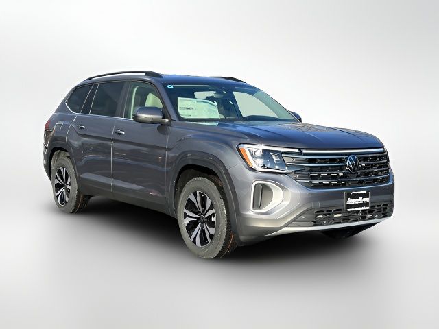 2025 Volkswagen Atlas 2.0T SE