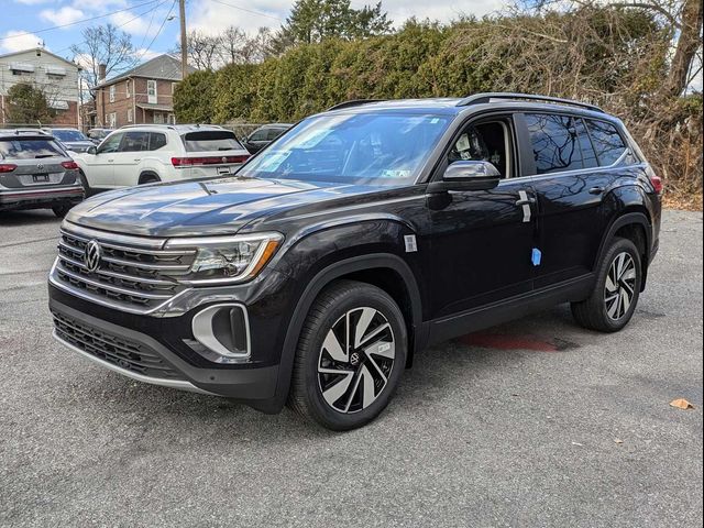 2025 Volkswagen Atlas 2.0T SE Technology