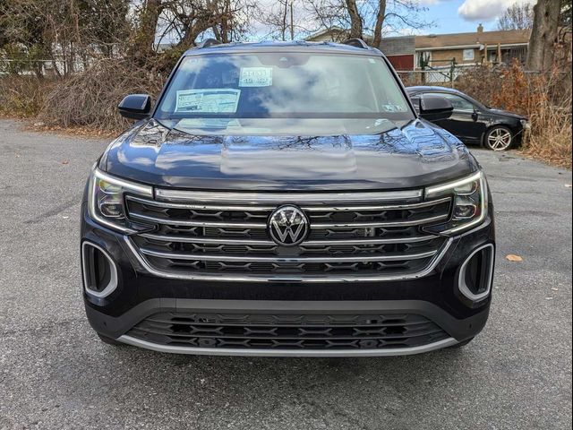 2025 Volkswagen Atlas 2.0T SE Technology