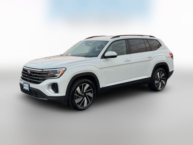 2025 Volkswagen Atlas 2.0T SE Technology