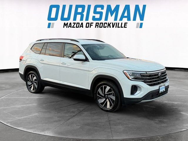 2025 Volkswagen Atlas 2.0T SE Technology