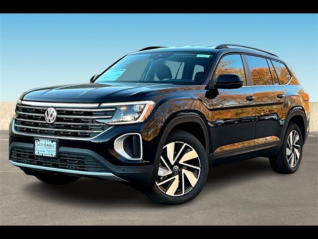 2025 Volkswagen Atlas 2.0T SE Technology