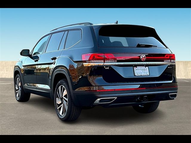 2025 Volkswagen Atlas 2.0T SE Technology