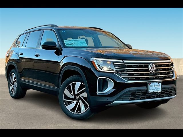 2025 Volkswagen Atlas 2.0T SE Technology