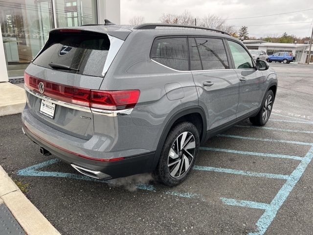 2025 Volkswagen Atlas 2.0T SE Technology