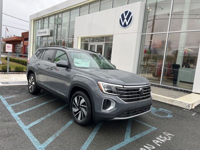 2025 Volkswagen Atlas 2.0T SE Technology