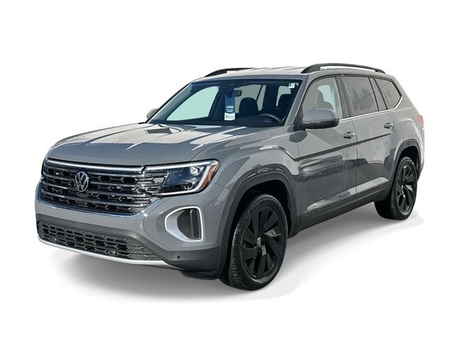 2025 Volkswagen Atlas 2.0T SE Technology