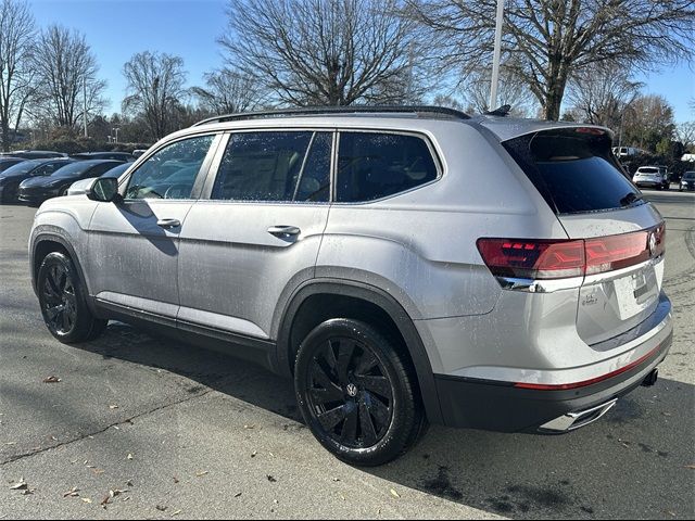 2025 Volkswagen Atlas 2.0T SE Technology